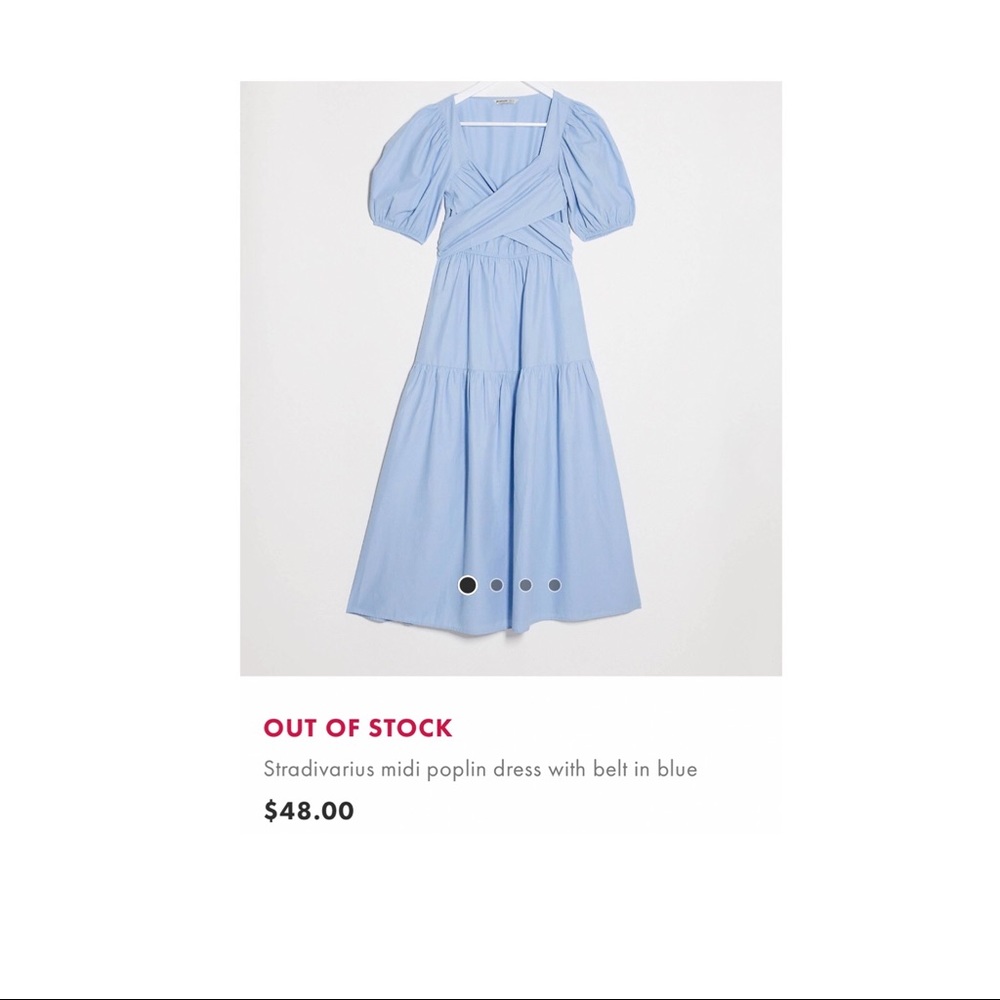 Blue Dress